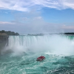 Niagara Falls – Canada